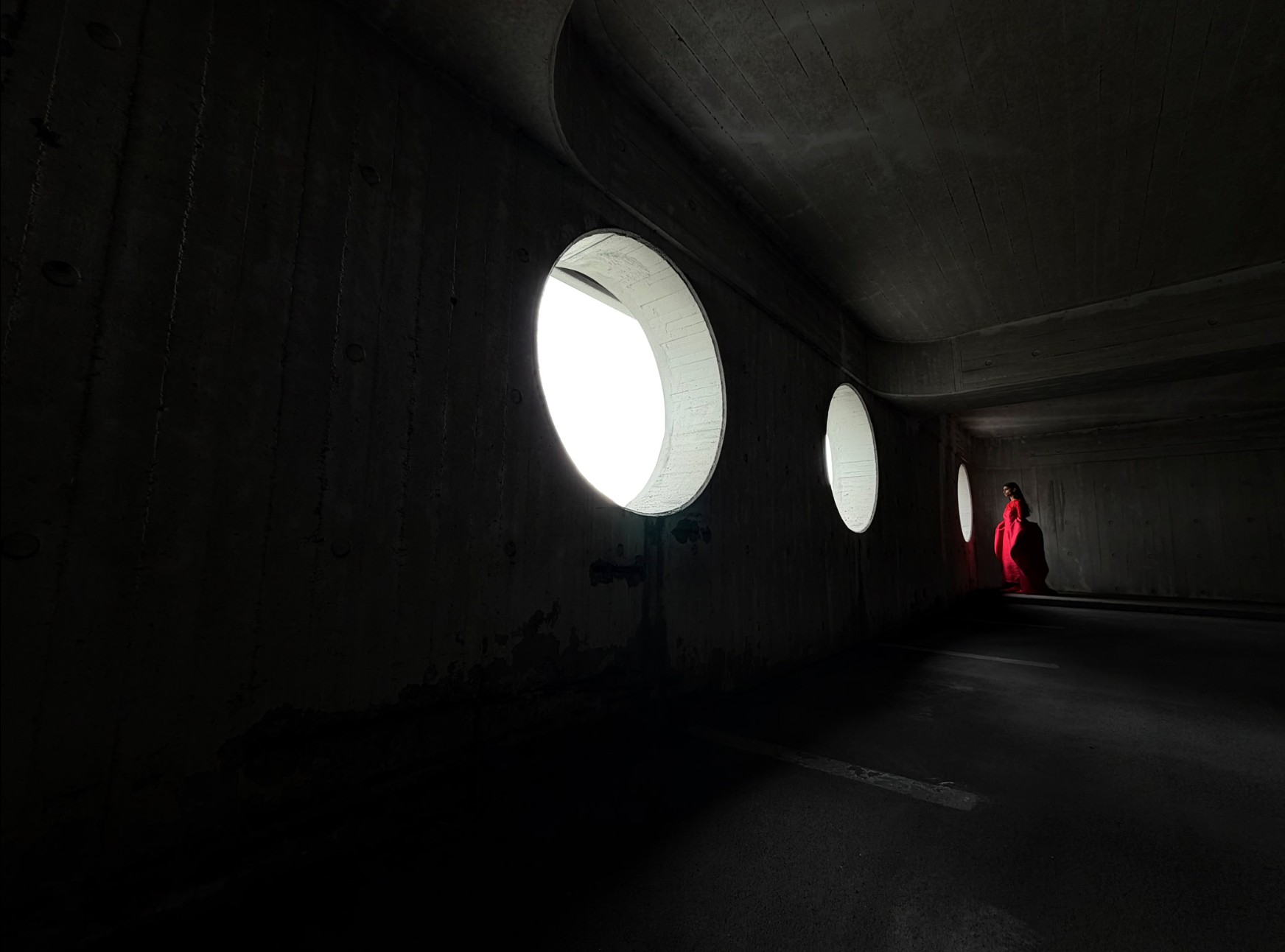 نمونه عکس آیفون ۱۷ پرومکس با لنز اولترا واید ۱۳ میلیمتری